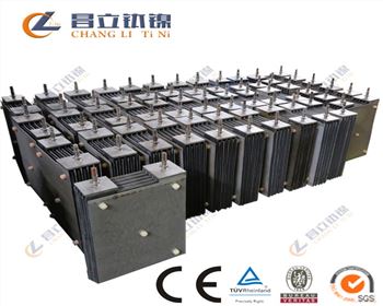 寶雞鈦陽(yáng)極帶你了解鈦基二氧化鉛陽(yáng)極