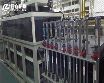 寶雞鈦陽(yáng)極在蝕刻液回收行業(yè)的應(yīng)用